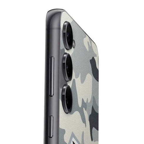 NFL Atlanta Falcons Camo Galaxy S25 Skin